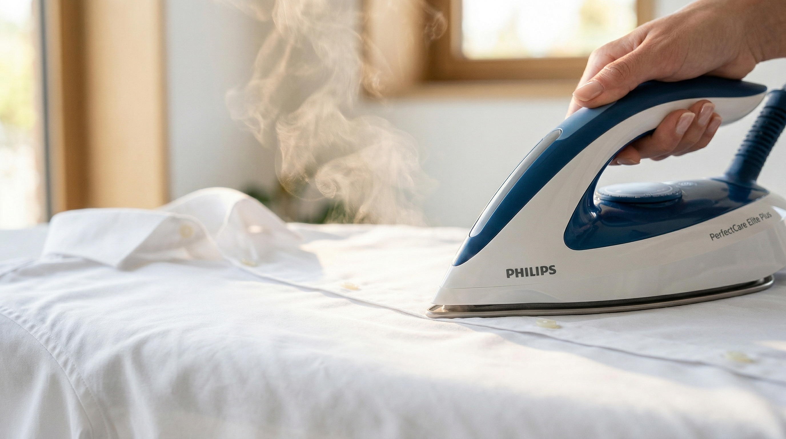 Когда выбрать утюг