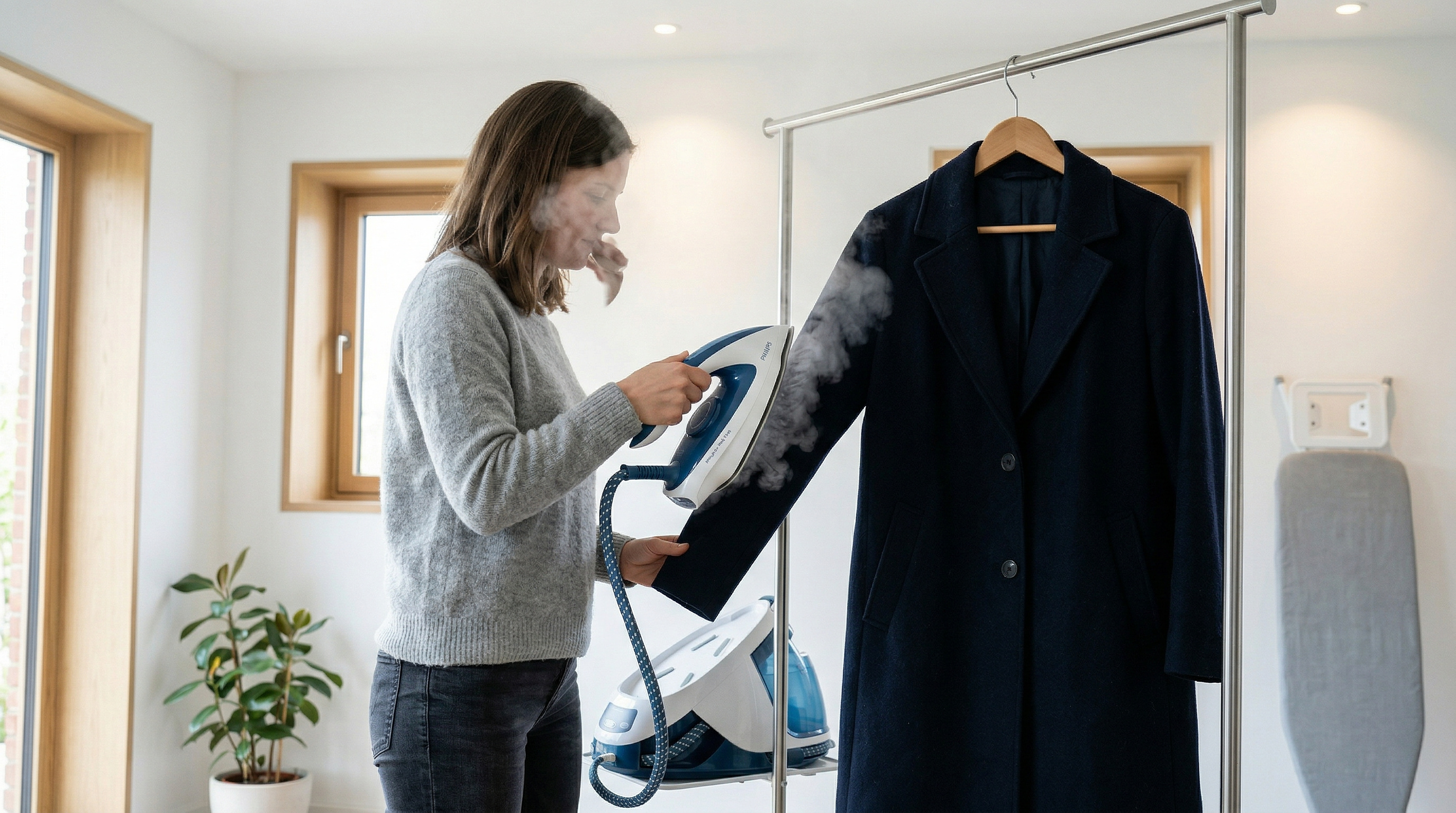 Плюсы парогенератора