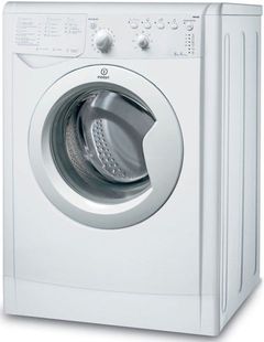 Стиральная машина Indesit IWUB 4105 фото