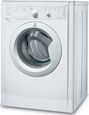 Стиральная машина Indesit IWUB 4105 фото