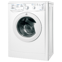 Стиральная машина Indesit IWSB 5105 фото