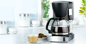 Кофеварки капельные