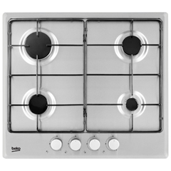 Газовая варочная панель Beko HIMG 64223 X фото