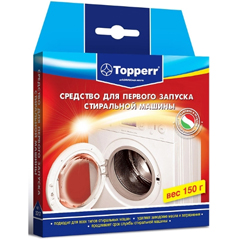 Аксессуар Topperr 3217 средство для первого запуска стиральной машины