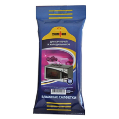 Салфетки для СВЧ и холодильника Topperr 3620 ZUMMAN