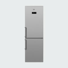 Двухкамерный холодильник Beko RCNK321E21S фото