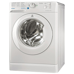 Стиральная машина Indesit BWSB 50851 фото