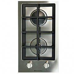 Газовая варочная панель-домино Electronicsdeluxe TG2 400215F-000 фото