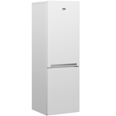 Двухкамерный холодильник Beko RCNK270K20W фото