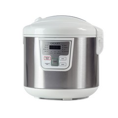 Мультиварка Galaxy GL 2641 белая фото