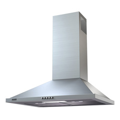 Вытяжка Krona Bella 600 inox PB фото