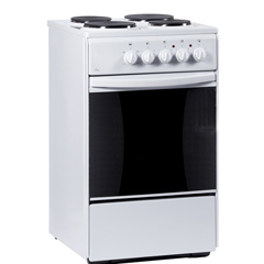 Электрическая плита FLAMA AE 1406 W фото