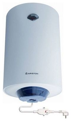 Водонагреватель Ariston ABS BLU R 30 V Slim фото
