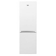 Двухкамерный холодильник Beko RCSK 270M20 W фото