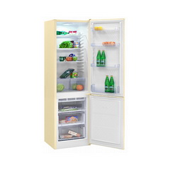 Двухкамерный холодильник Nordfrost NRB 120 732 фото