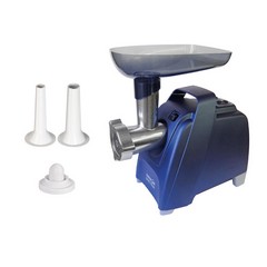 Мясорубка АКСИОН М 61.01 темно-синий фото