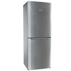 Двухкамерный холодильник Hotpoint-Ariston HBM 1161.2 X фото
