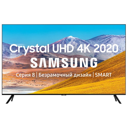 Телевизор Samsung UE50TU8000 UX RU фото