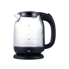 Чайник BQ KT1833G Black-Steel фото