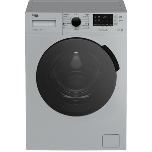 Стиральная машина Beko RSPE78612S фото