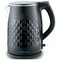 Чайник BRAYER BR1043BK фото