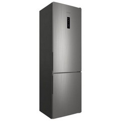 Двухкамерный холодильник Indesit ITR 5180 X фото