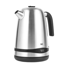 Чайник BQ KT1724SW Сталь-Черный фото