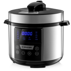 Мультиварка BRAYER BR2400 фото
