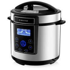 Мультиварка BRAYER BR2401 фото