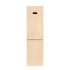 Двухкамерный холодильник Beko RCNK335E20VSB фото