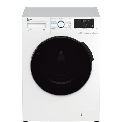 Стиральная машина Beko WDB7425R2W фото