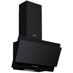 Вытяжка Elikor Титан 60П-430-К3Д черный/черный фото