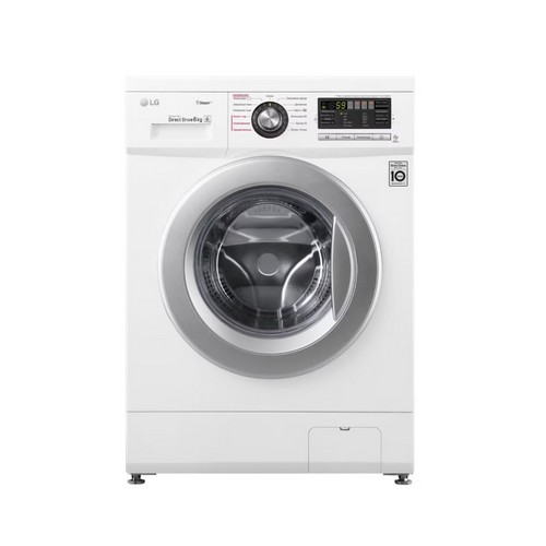 Стиральная машина LG F 1296NDS1 фото