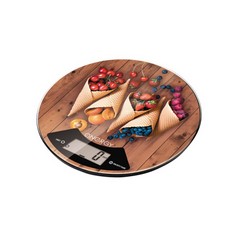 Весы кухонные Energy EN-403 Вафли круглые фото