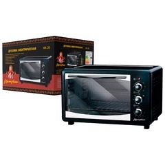 Мини-печь Матрена MA-26 черная фото